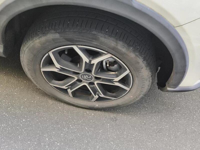 BYD Yuan 2021 car image #7