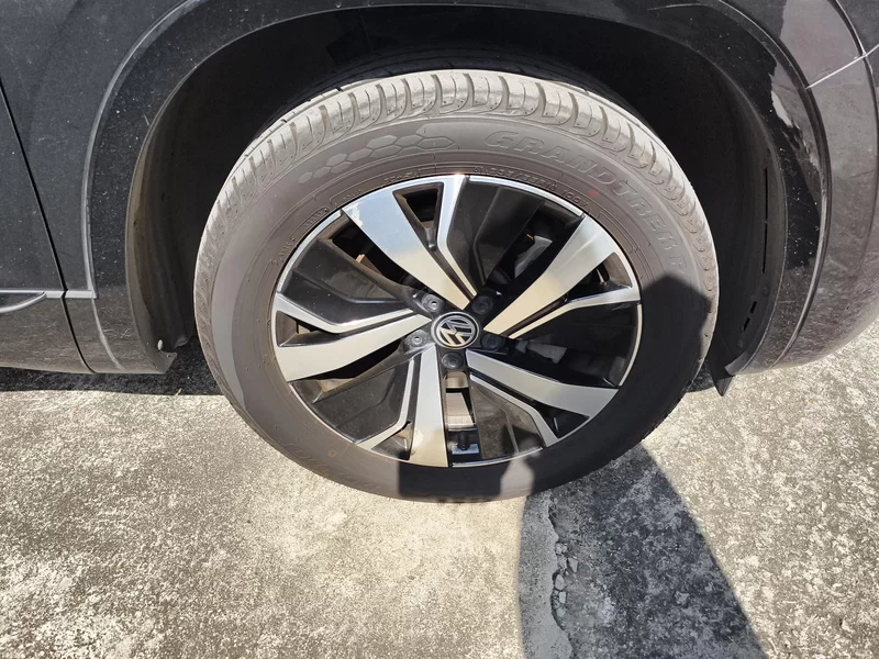 Volkswagen Tayron GTE 2020 #7 Volkswagen Tayron GTE 2020 car image #7