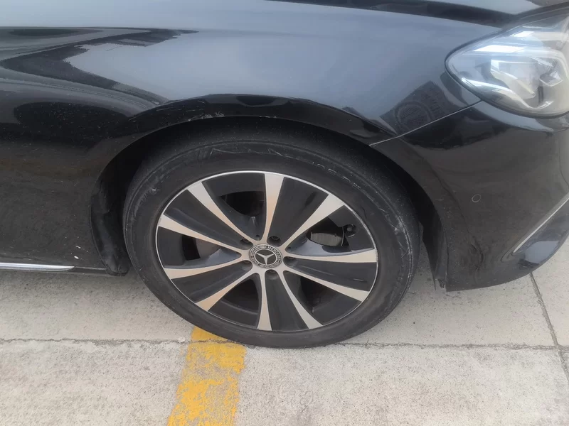 Mercedes-Benz E Class New Energy 2020 immagine di auto #7