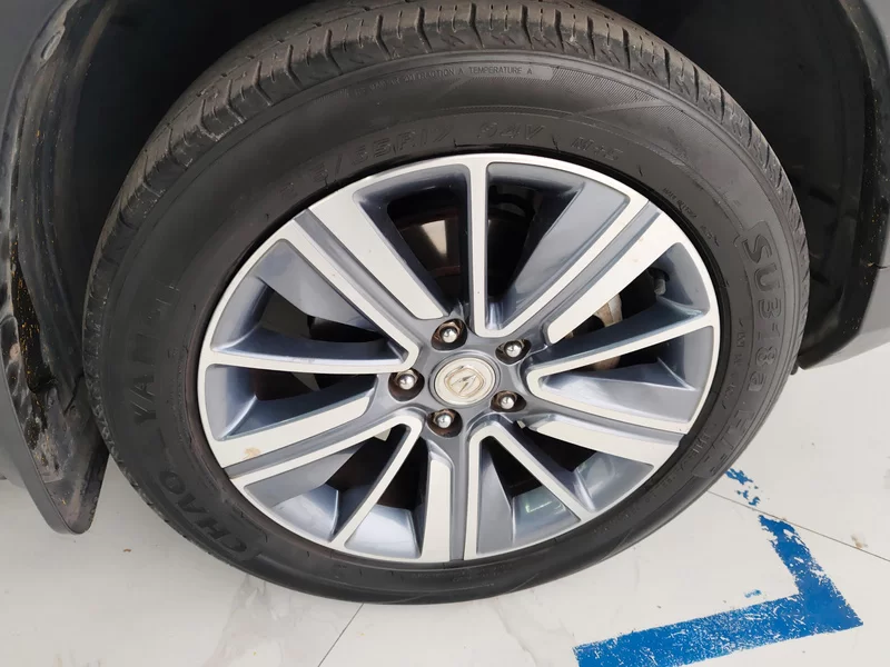 Changan CS35 Plus 2019 car image #7