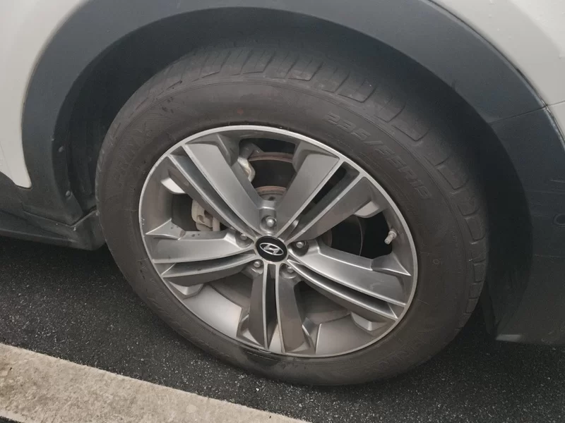 Hyundai Grand Santa Fe 2014 car image #7