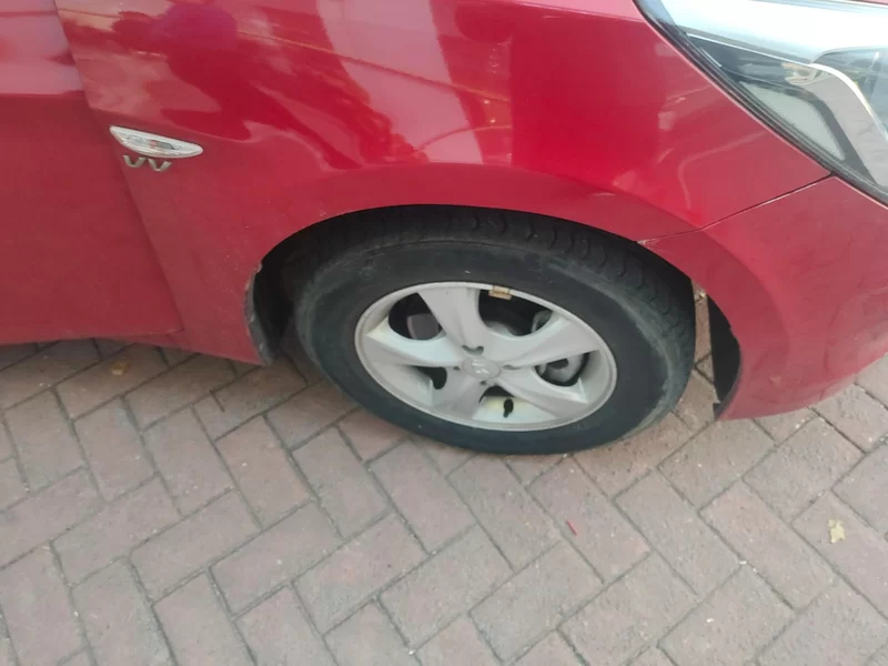 Hyundai Reina Hatchback 2014 #7 Hyundai Reina Hatchback 2014 immagine di auto #7