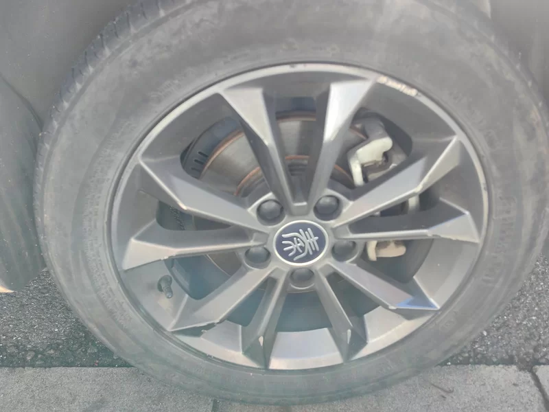 BYD Qin 2020 #7 BYD Qin 2020 car image #7