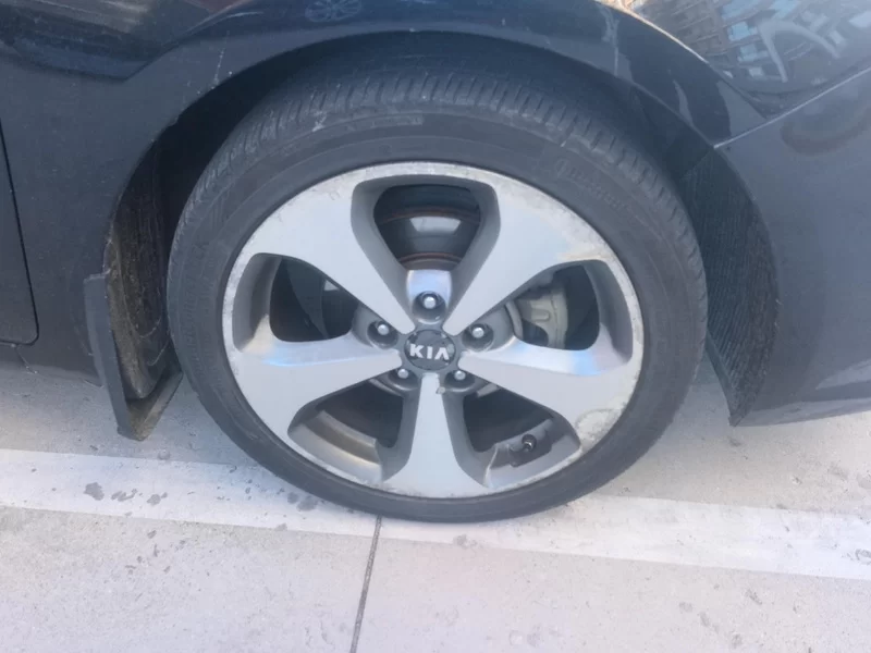 Kia Forte Koup 2015 car image #7