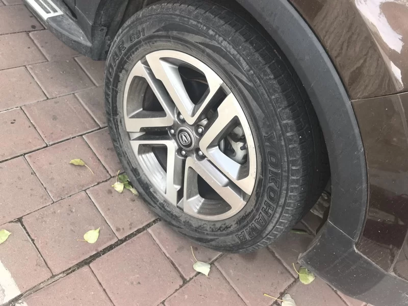 Changan CS55 2017 #7 Changan CS55 2017 car image #7