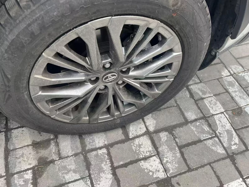 Toyota Wildlander 2023 imagem de carro #7