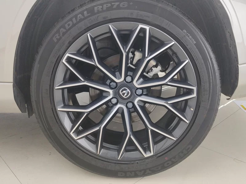 Changan UNI-Z 2025 #7 Changan UNI-Z 2025 car image #7