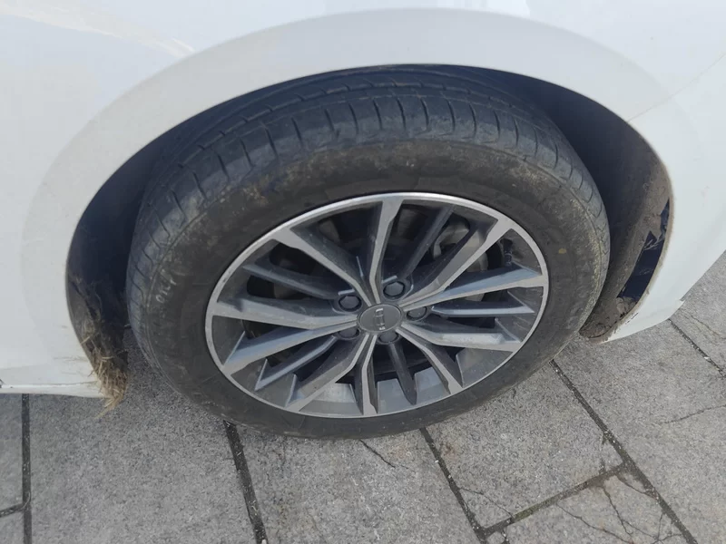 GEELY PrefaceL 2021 car image #7