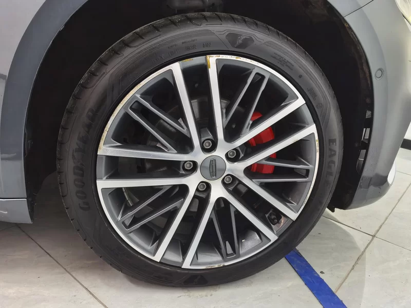 GEELY PrefaceL 2022 car image #7