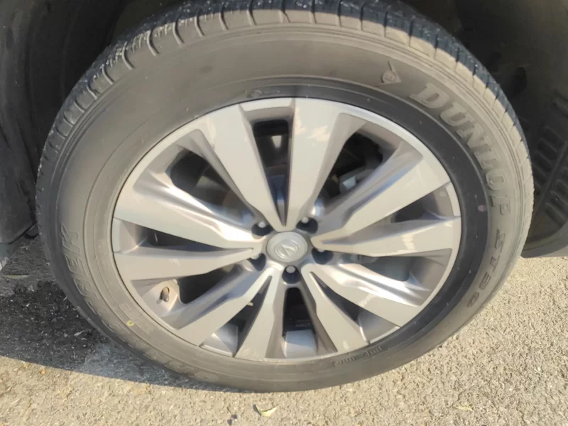 Changan CS95 2019 car image #7