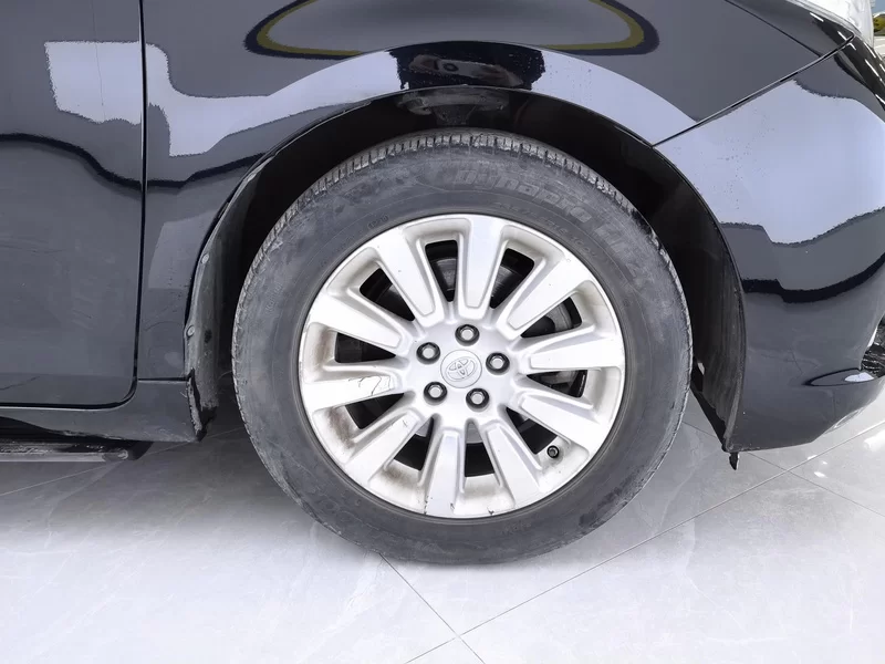 Toyota SIENNA 2013 car image #7