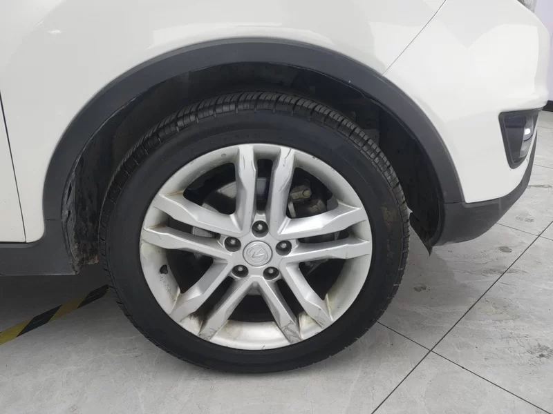 Changan CS35 2018 #7 Changan CS35 2018 car image #7