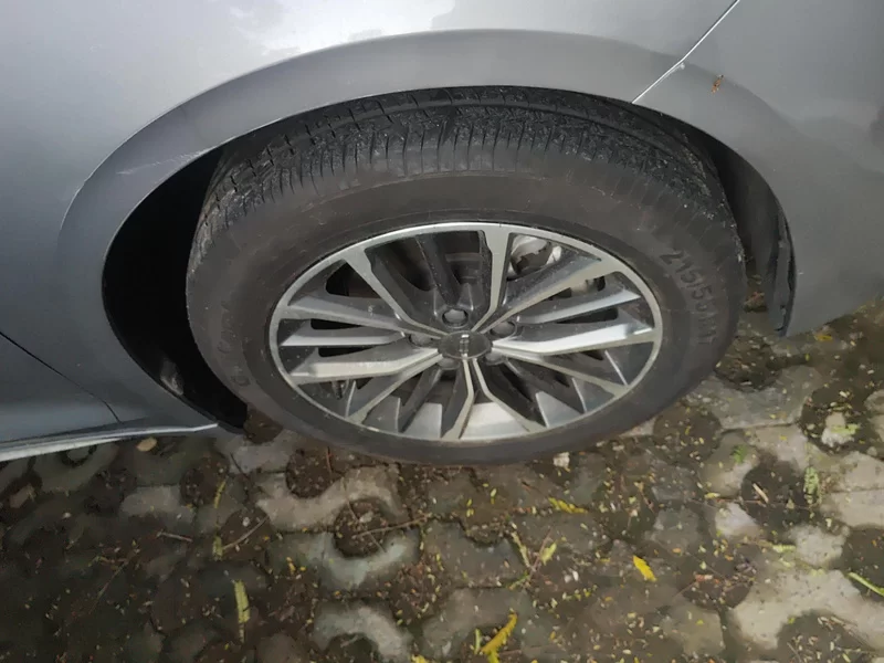 GEELY PrefaceL 2021 car image #7