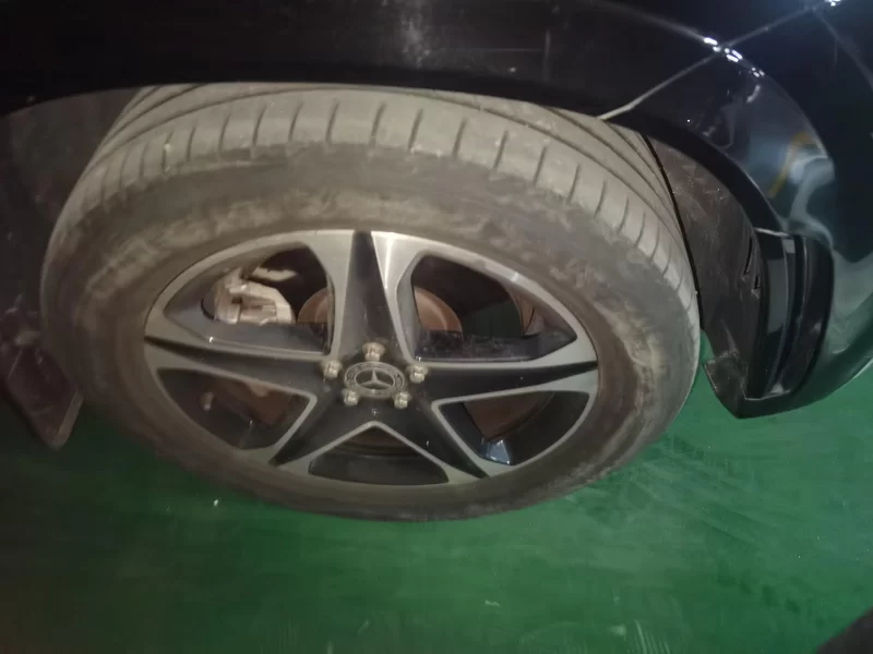 Mercedes-Benz GLE Class New Energy 2022 car image #7