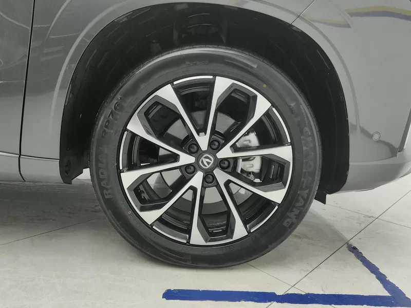 Changan UNI-Z 2024 #7 Changan UNI-Z 2024 immagine di auto #7