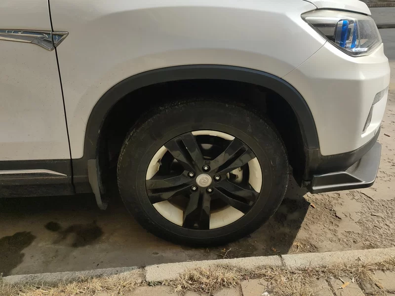 Changan CS75 PRO 2018 #7 Changan CS75 PRO 2018 image de voiture #7
