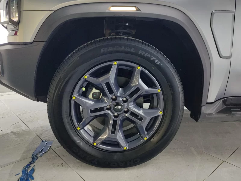 Jetour Traveller 2023 car image #7