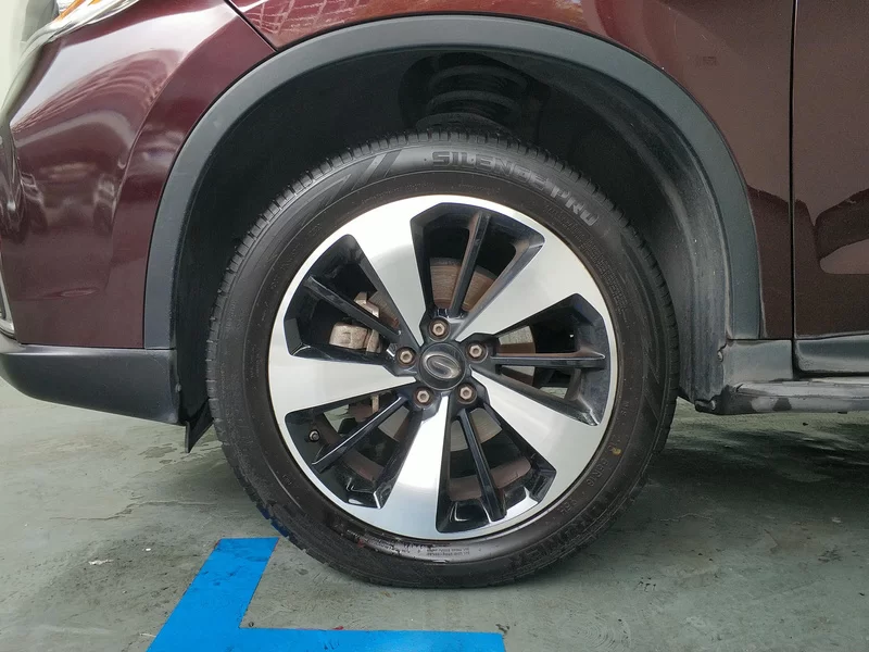 GAC Trumpchi GS4 2018 car image #7