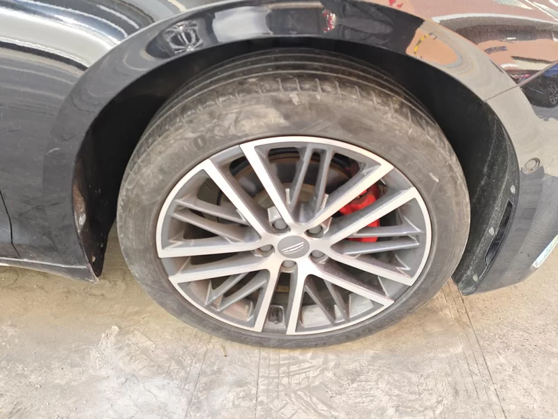 GEELY PrefaceL 2021 car image #7