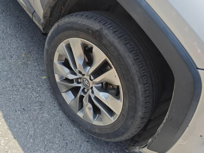 Toyota Wildlander 2020 imagem de carro #7