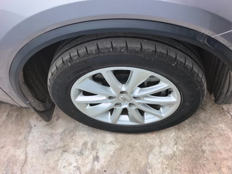 GEELY JiaJi 2019 #7 GEELY JiaJi 2019 car image #7