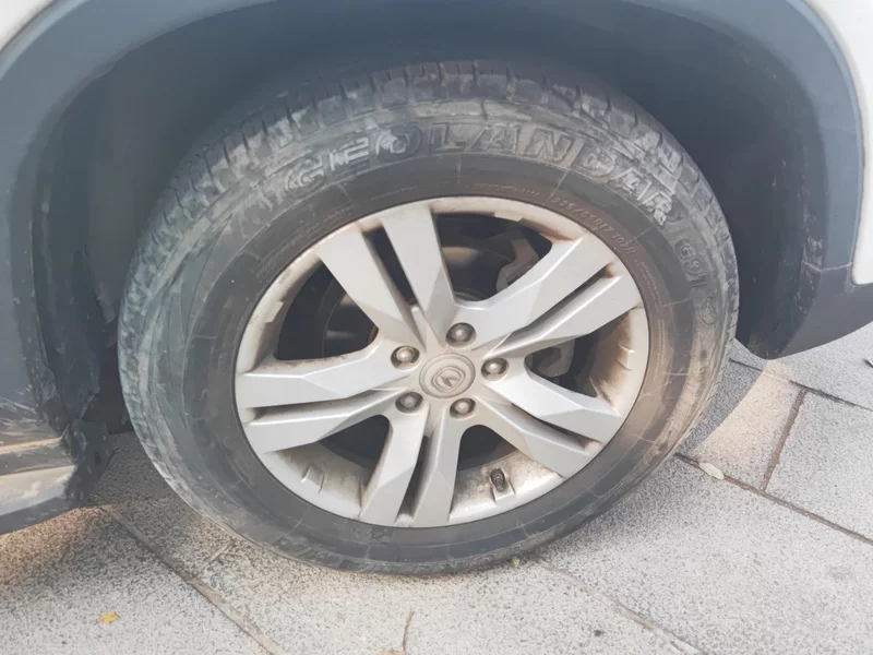 Changan CS75 PRO 2015 image de voiture #7