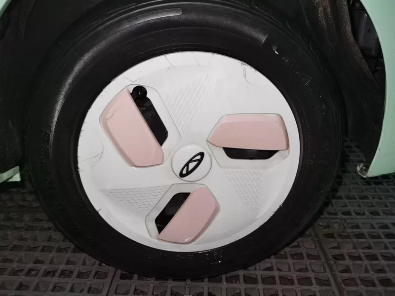 Chery QQ Ice Cream 2022 #7 Chery QQ Ice Cream 2022 car image #7