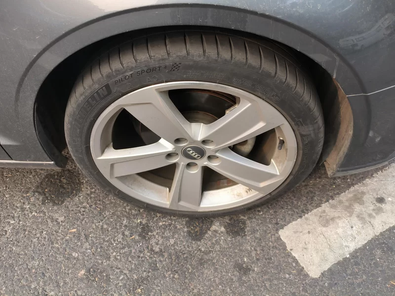 Audi A3 New Energy (Imported) 2018 #7 Audi A3 New Energy (Imported) 2018 car image #7