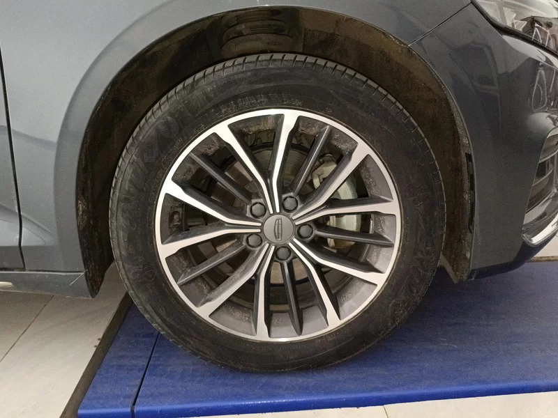 GEELY PrefaceL 2021 car image #7