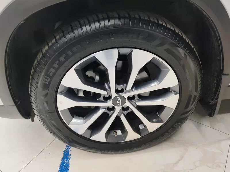 Chery Tiggo 8 Plus e+ 2018 #7 Chery Tiggo 8 Plus e+ 2018 car image #7