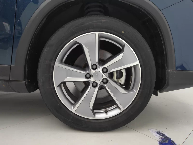 GEELY Okavango 2022 #7 GEELY Okavango 2022 car image #7