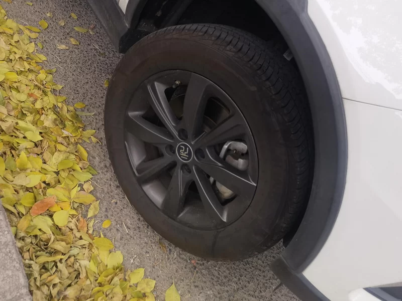 BYD Yuan New Energy 2020 car image #7