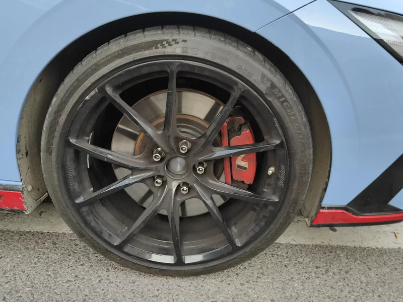 Hyundai Elantra N 2024 car image #7