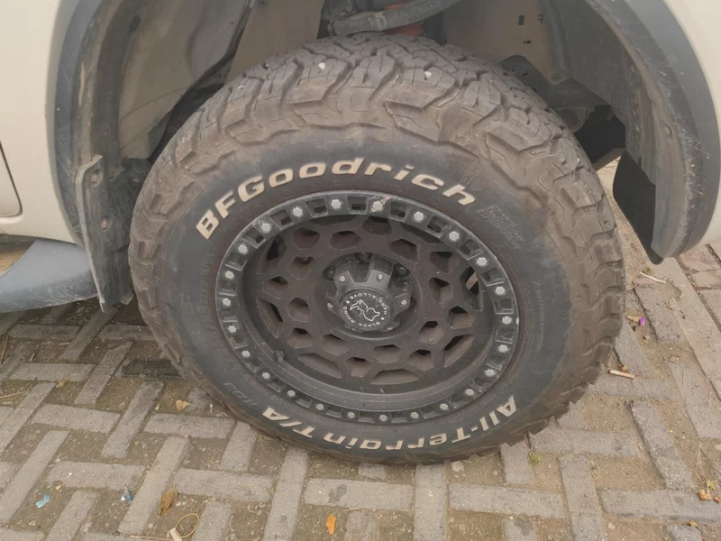 Toyota Fortuner 2018 car image #7