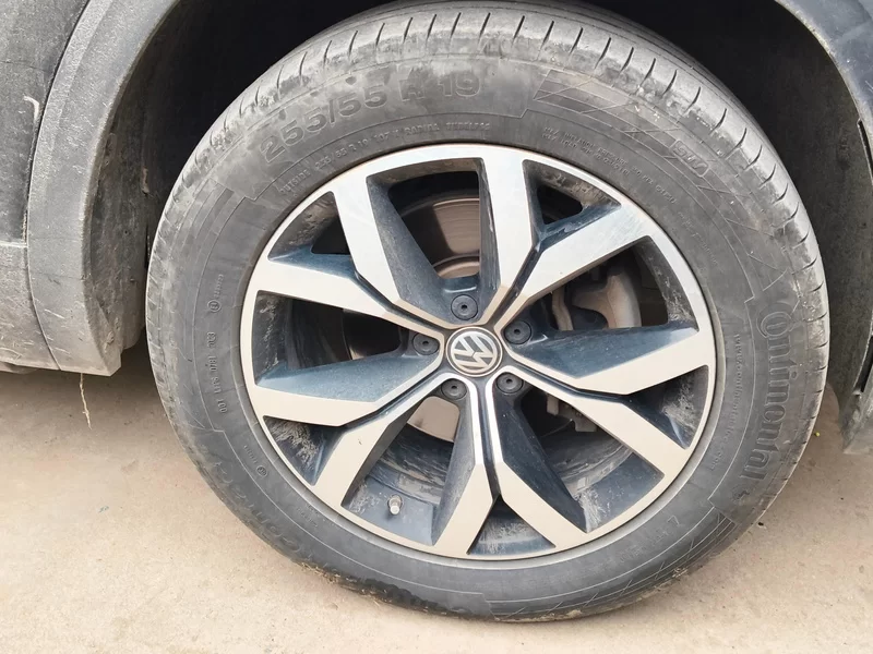 Volkswagen Teramont 2018 #7 Volkswagen Teramont 2018 immagine di auto #7