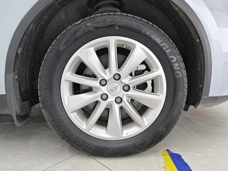 GEELY JiaJi 2020 car image #7