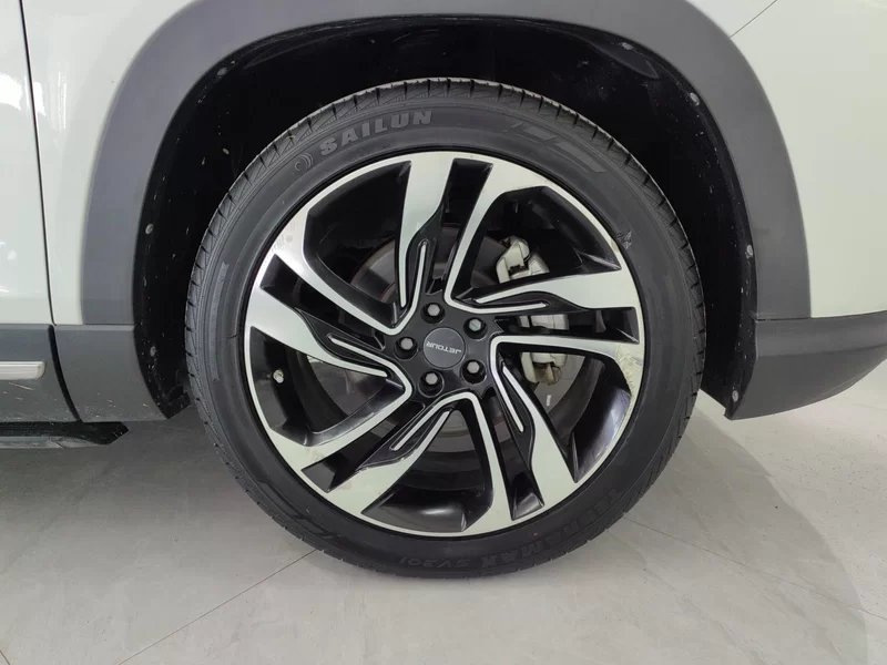 Jetour X90 PRO 2020 #7 Jetour X90 PRO 2020 car image #7