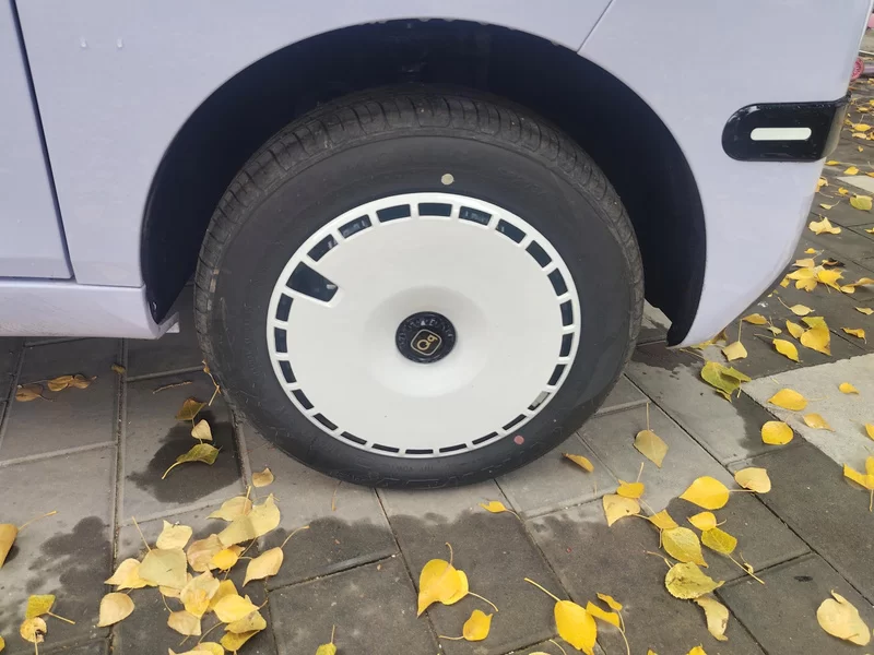 Chery QQ Ice Cream 2025 car image #7