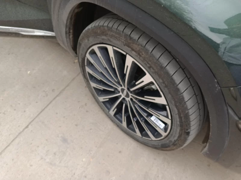 GEELY Monjaro MHEV 2024 car image #7