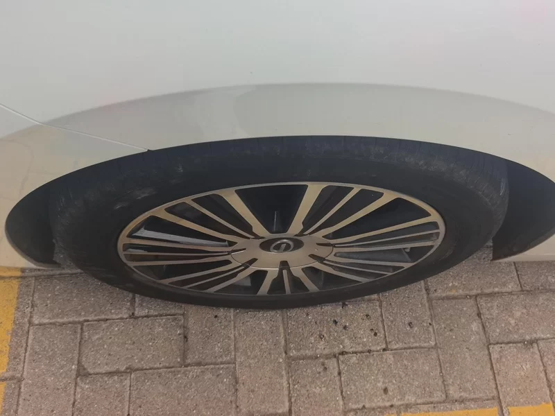 GAC Trumpchi E8 New Energy 2024 car image #7