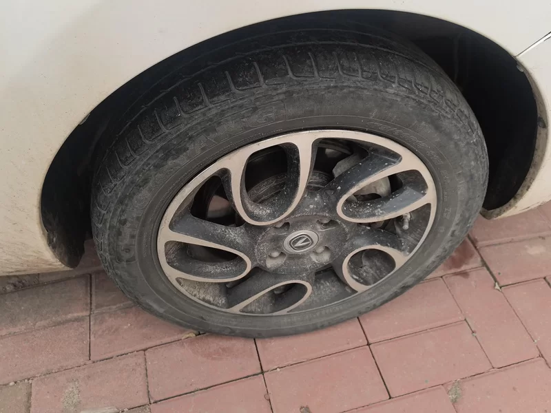 Changan BenBen E-Star 2022 image de voiture #7