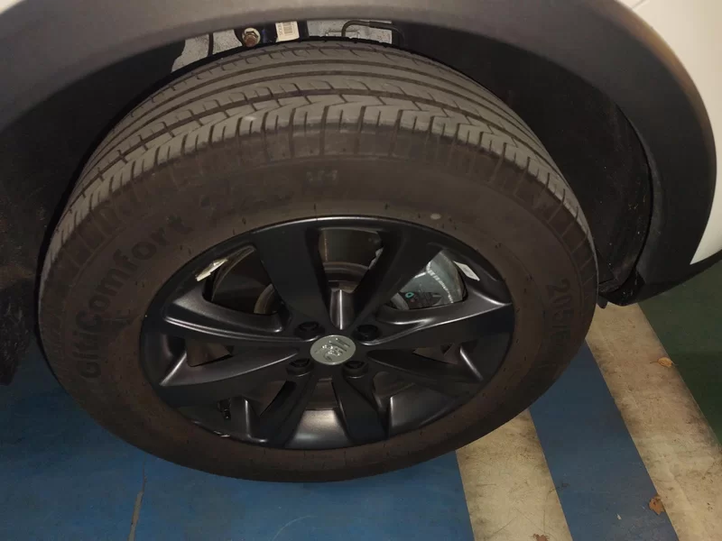 BYD Yuan New Energy 2019 #7 BYD Yuan New Energy 2019 car image #7