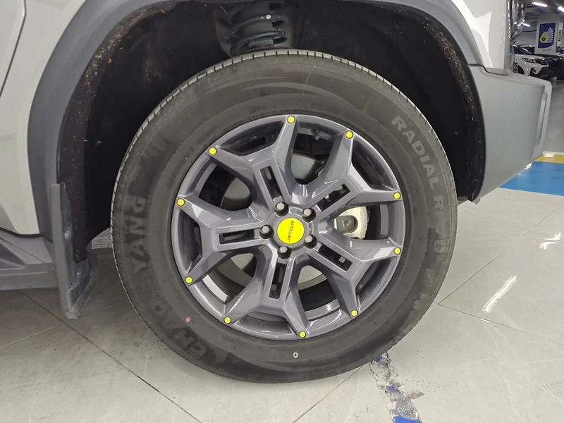 捷途 捷途旅行者 2024 汽车图片 #7