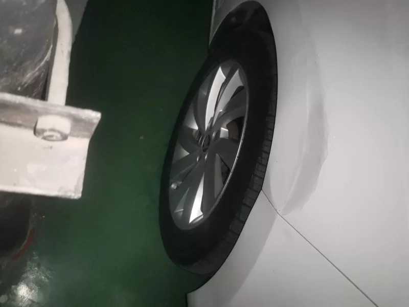 Skoda Rapid 2018 car image #7