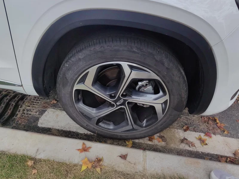 GEELY Tugella 2024 car image #7