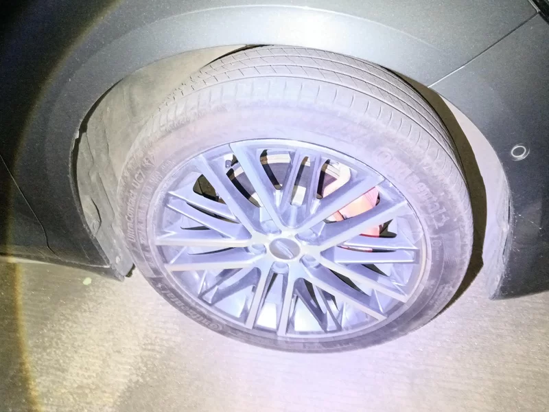 GEELY PrefaceL 2022 car image #7