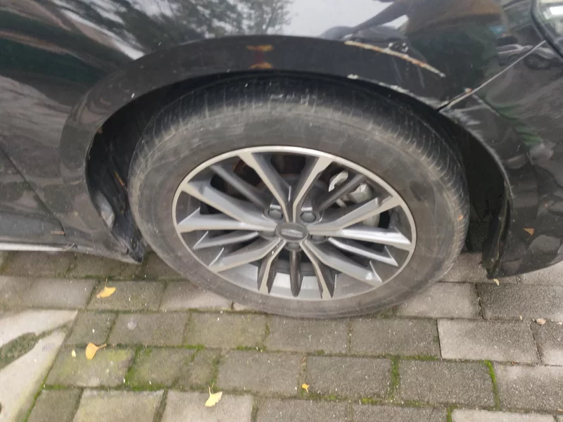 GEELY PrefaceL 2023 car image #7