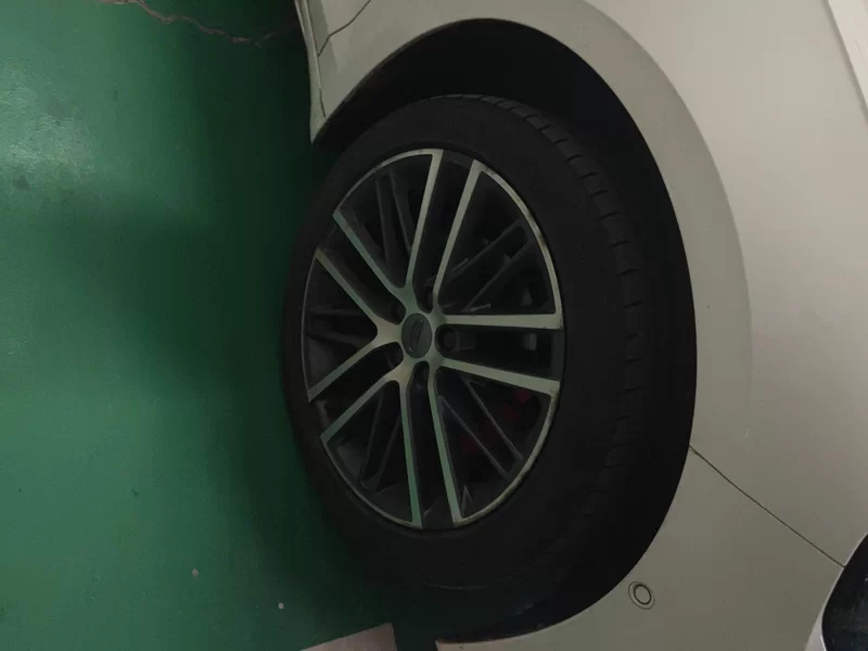 GEELY PrefaceL 2021 car image #7