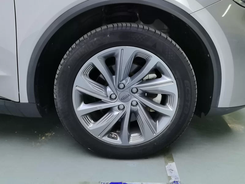 GEELY JiaJi 2021 #7 GEELY JiaJi 2021 car image #7