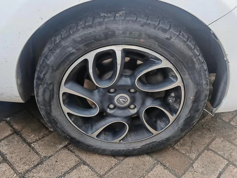 Changan BenBen E-Star 2021 car image #7